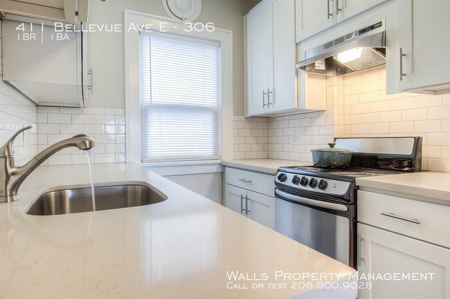 Building Photo - 411 Bellevue Ave E