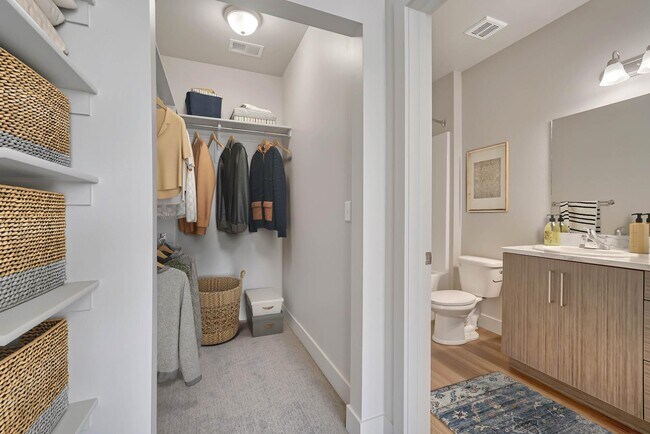 Foto del edificio - The Residences at First Street