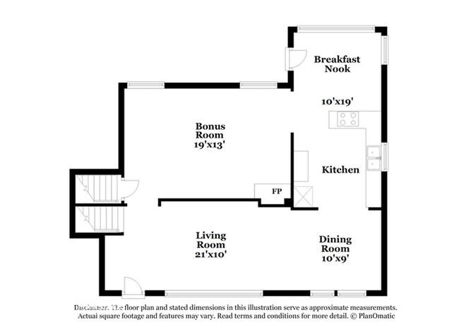 Building Photo - 1000 Willow Cove Cir SE