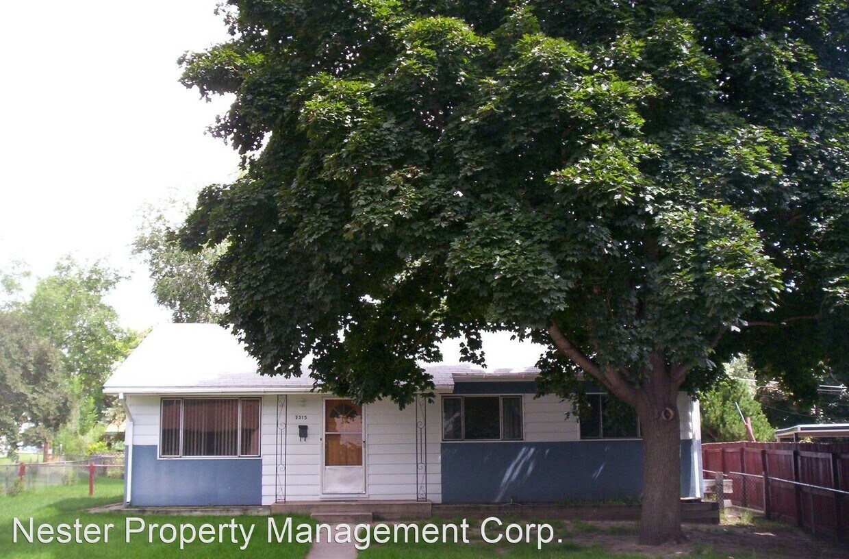Primary Photo - 3 br, 1 bath House - 3315 Corbett Lane