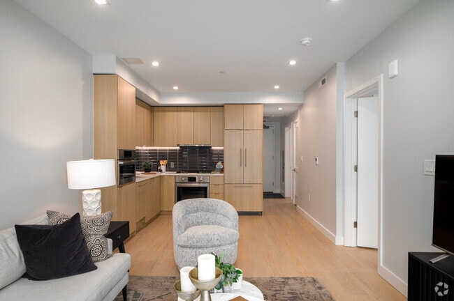 Kitchen - Vivre Apartments