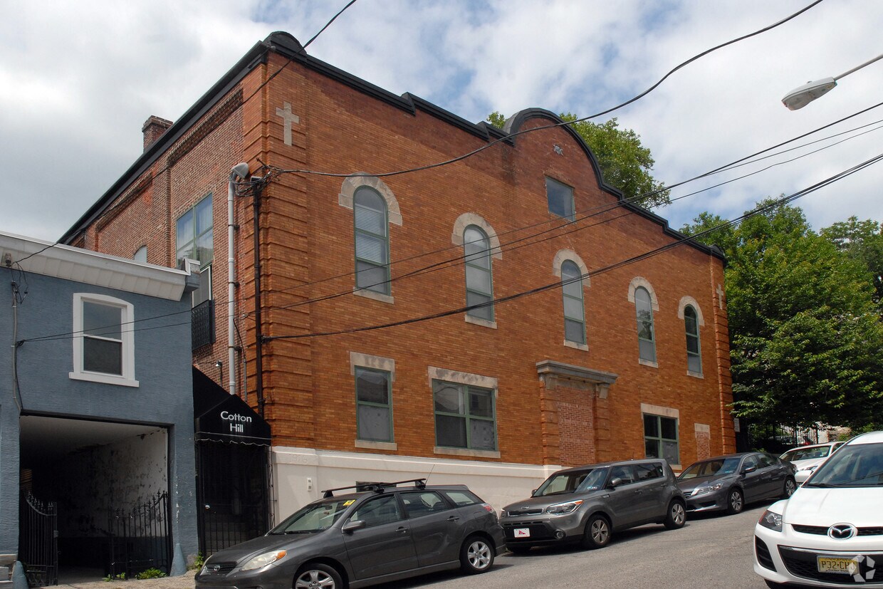 Cotton Hill Apartments Philadelphia, PA