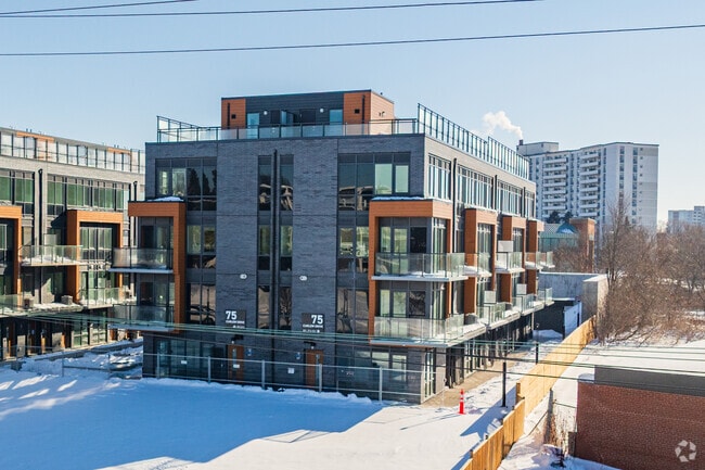 Lawrence Hill Luxury Urban Towns