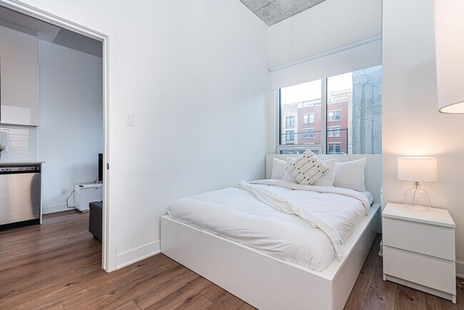Photo du bâtiment - 1640 Rue Berri