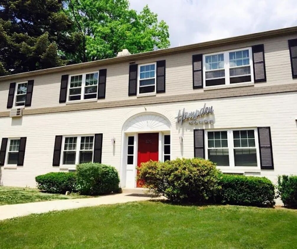 Hampden Manor - Hampden Manor