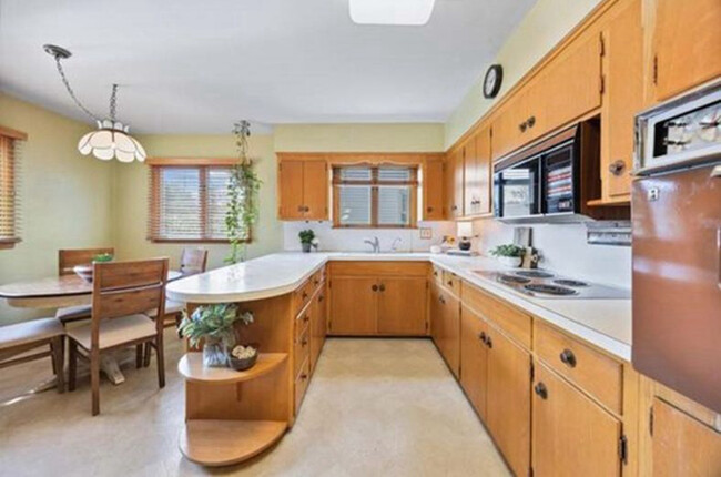 Another view of kitchen. New appliances and counters will be in December 2024 - 5709 Goodrich Ave