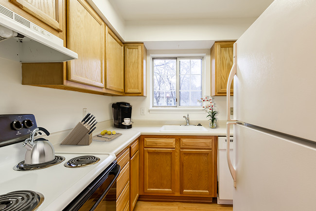 Building Photo - Elmwood Terrace Apartments and Townhomes