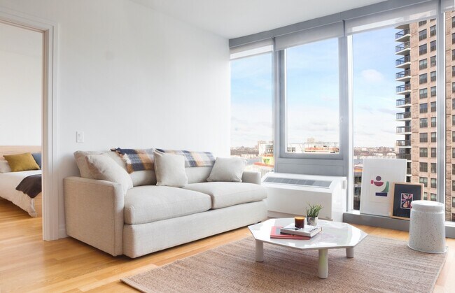 Foto del edificio - 550 W 54th St