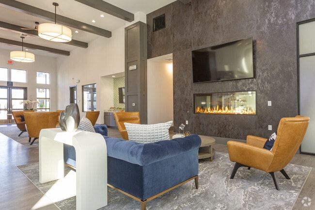 Clubhouse - Gateway Station Apartments