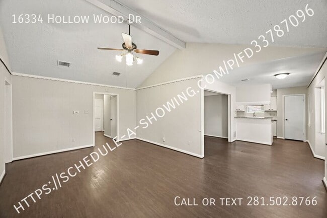 Building Photo - 16334 Hollow Wood Dr