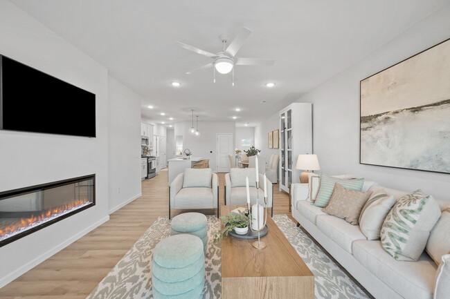 Interior Photo - Parkview Villas I