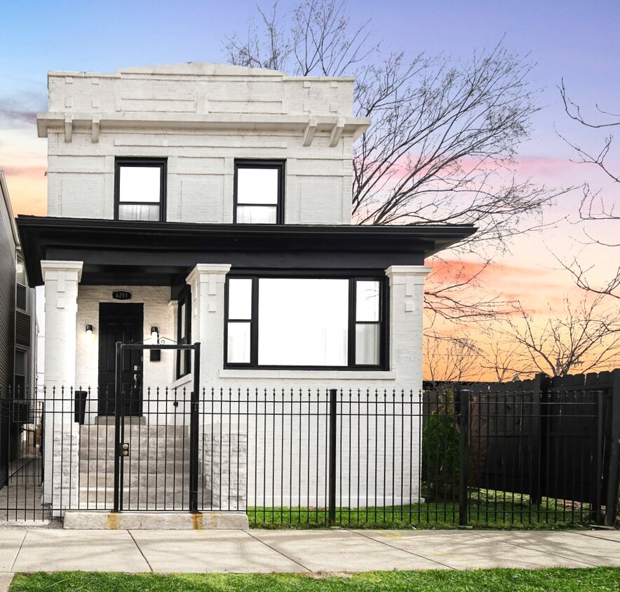 Primary Photo - 6351 S Evans Ave