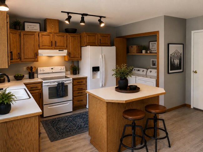 Foto del edificio - Hidden Gem Living with Garage & Fenced Yard