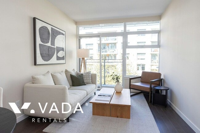 Building Photo - The One Olympic Village 1 Bedroom Apartmen...