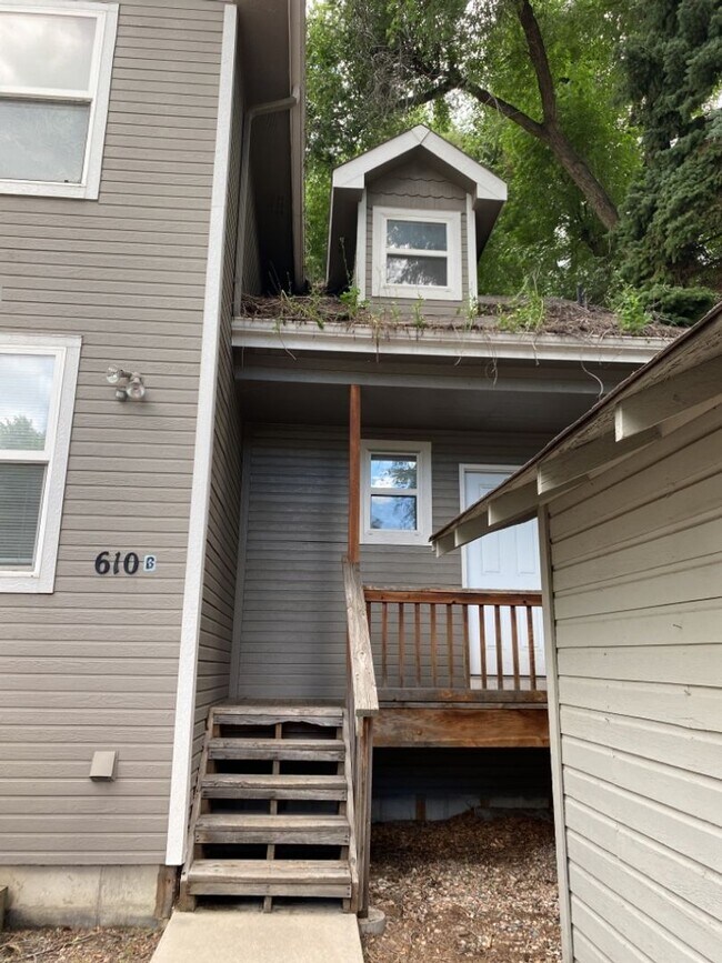 Foto del edificio - STUDENTS WELCOME! Single-Family Home Walking Distance to CSU!