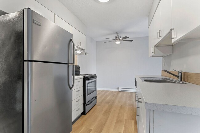 Foto del interior - Gateway Crossing Apartments