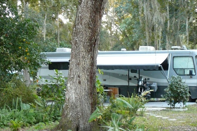 RV site - 8271 W C 48