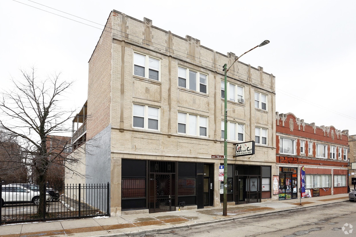 Primary Photo - 1741-1745 E 71st St