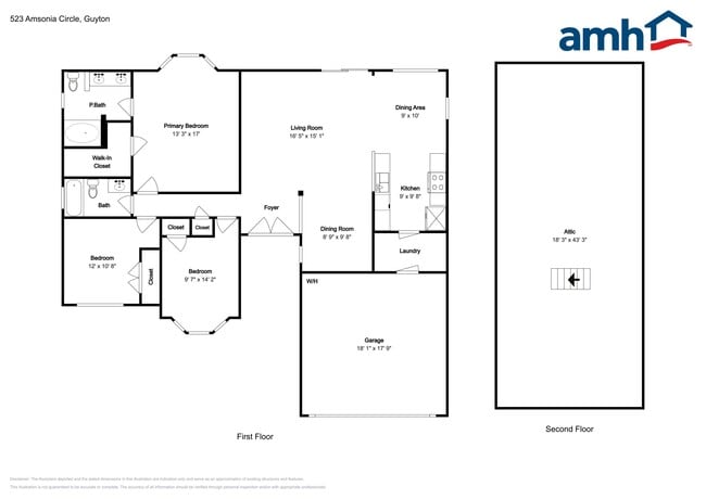 Building Photo - 523 Amsonia Cir