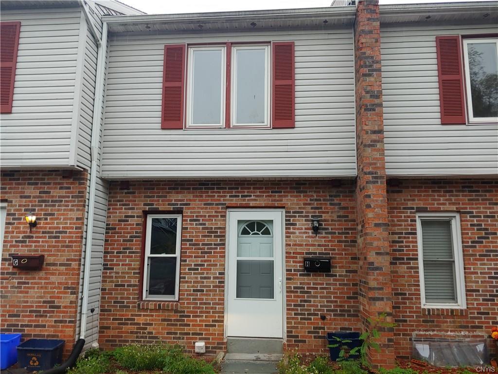 34 North St, Marcellus, NY 13108 Townhouse for Rent in Marcellus, NY