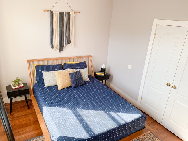 Primary Bedroom - 135 W 116th St