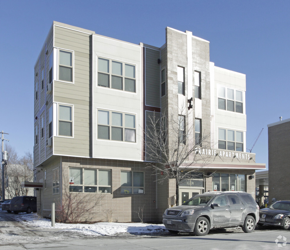 Building Photo - Prairie Apartments