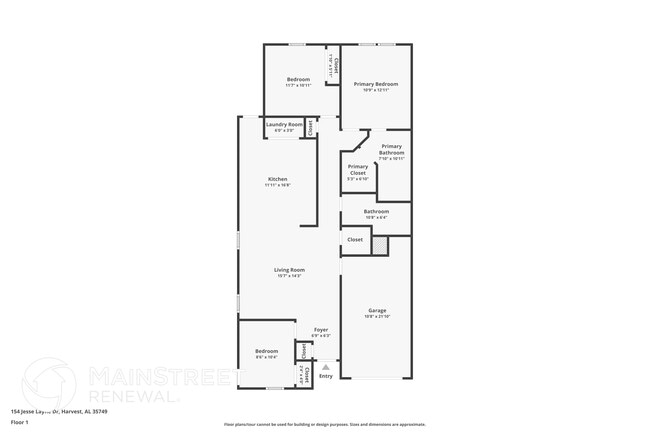 Building Photo - 154 Jesse Layne Dr