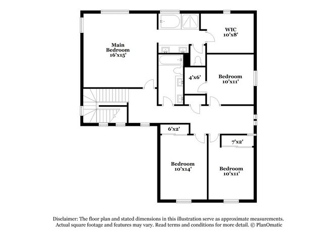 Foto del edificio - 6842 W Nadine Way