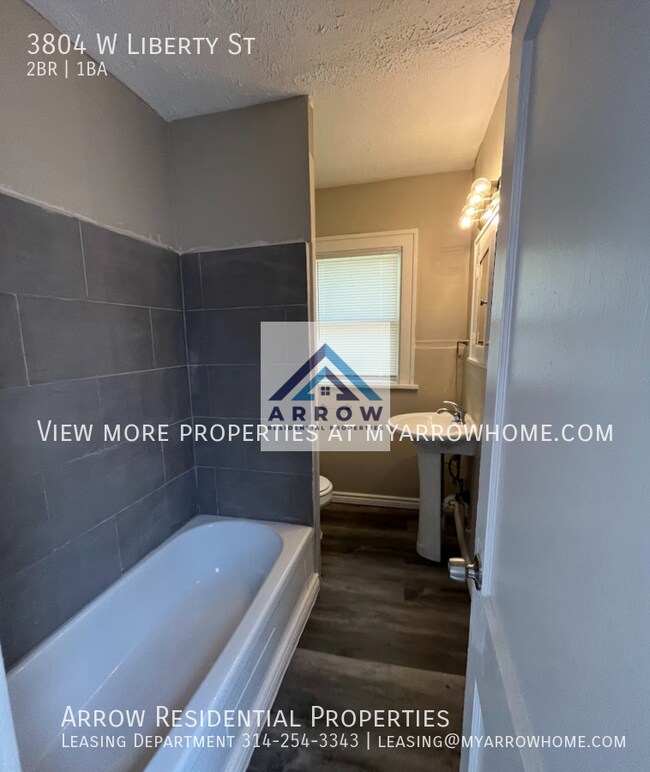 Foto del edificio - 3804 W Liberty St