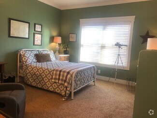 Welcome to the Green Room - 511 Wilcox St