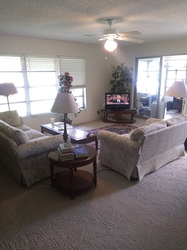 Living room 1 - 311 Country Ln