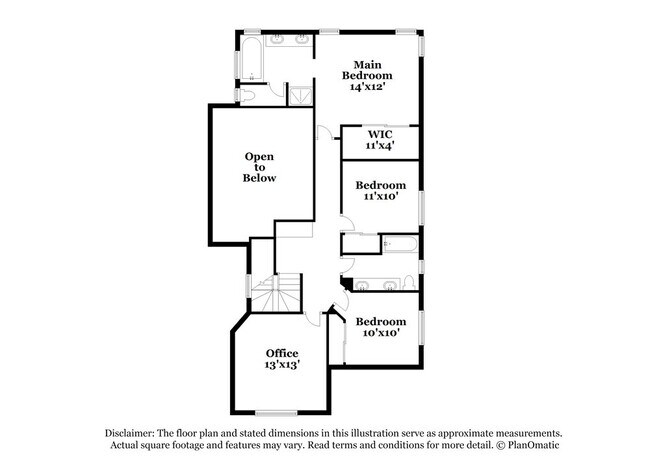 Building Photo - 1842 Falling Tree Ave