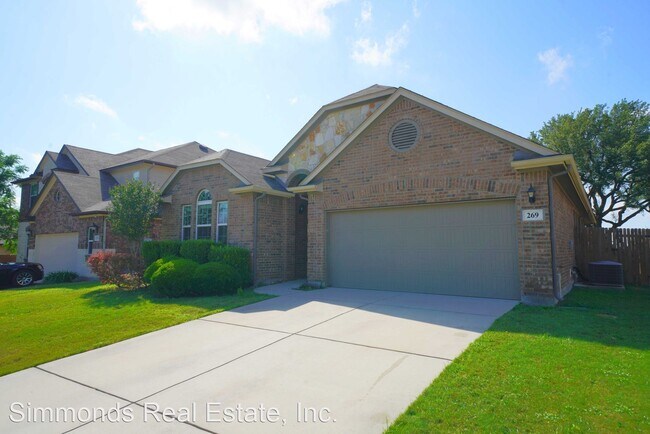 Foto del edificio - 3 br, 3 bath House - 269 Flint Rd