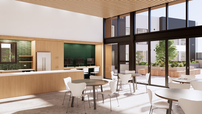 Foto del edificio - Hawthorn Senior Apartments