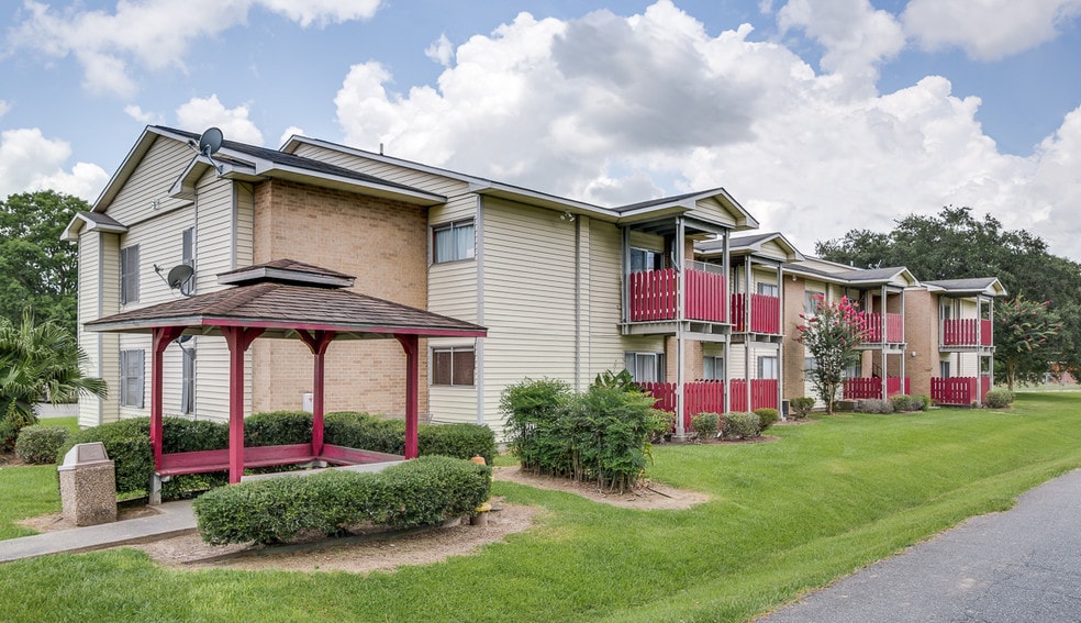 Mimosa Place Apartments