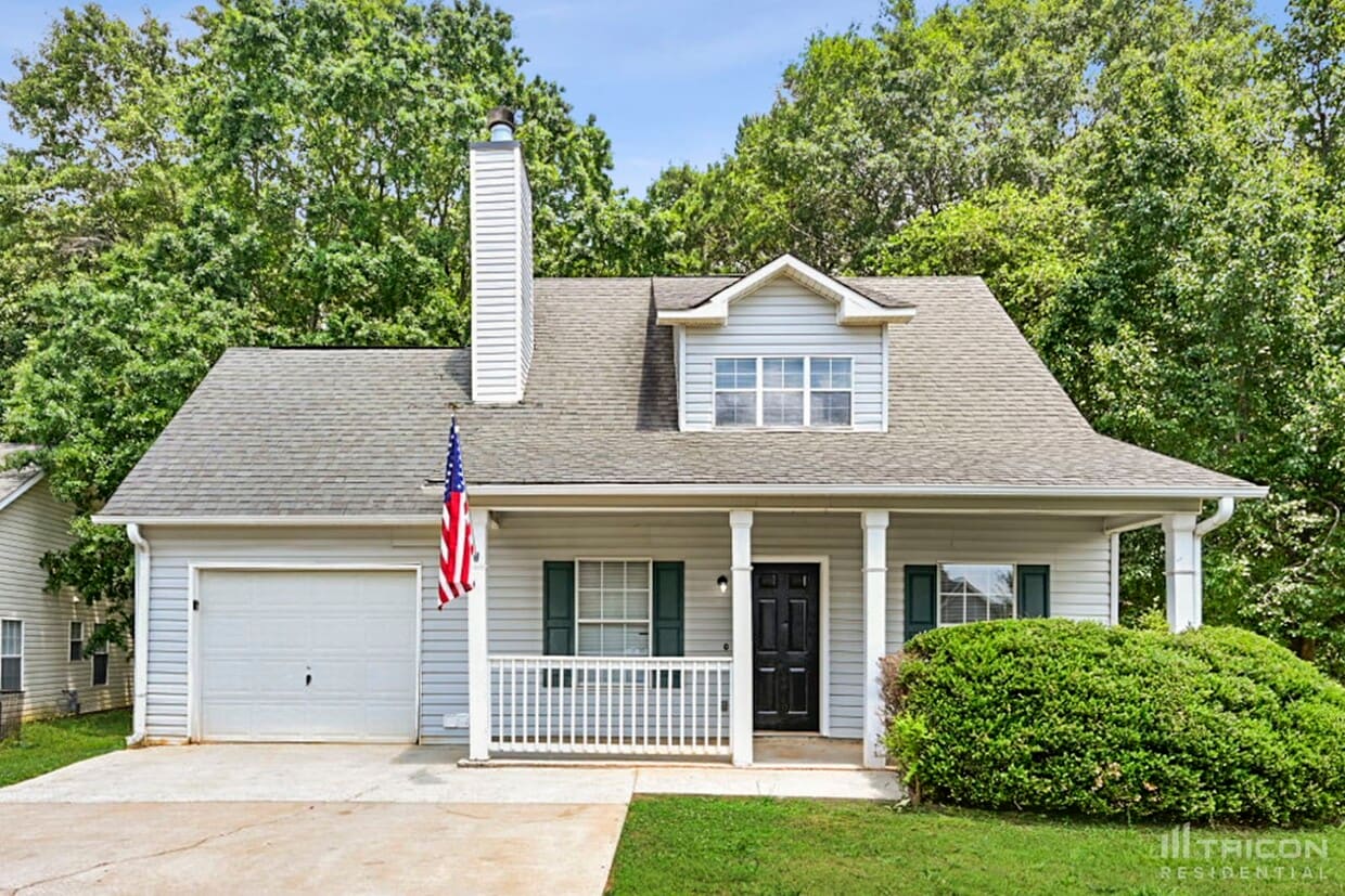 Foto principal - 1318 N Hampton Dr