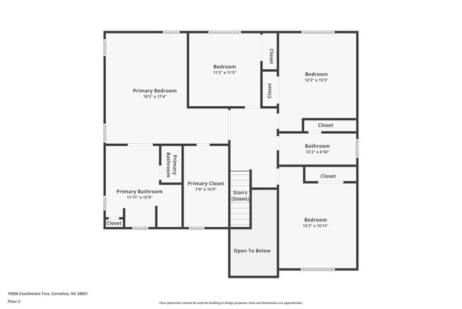 Foto del edificio - 19056 Coachmans Trace