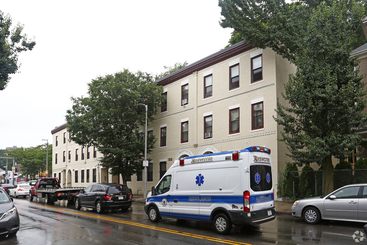 Foto del edificio - Walnut Washington