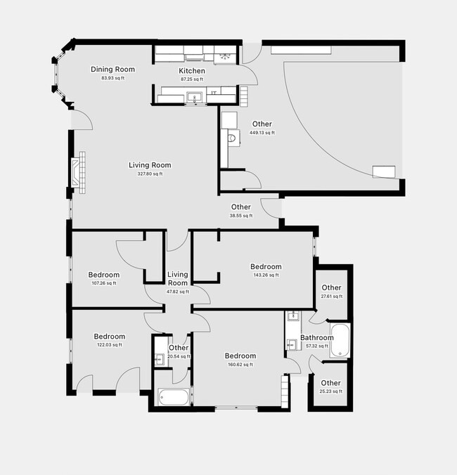 Building Photo - Take a look at this 4 bedroom 2 bath home