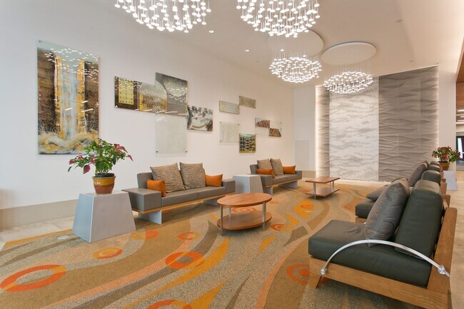 Photo - Modern 1-Bedroom Condo in Kakaako – 20th F...