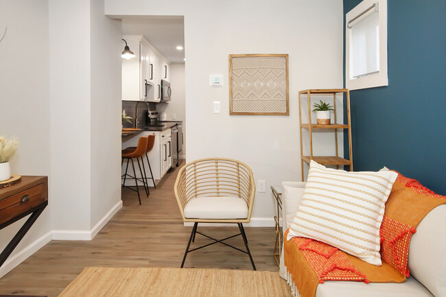 Foto del edificio - 719 Pine St