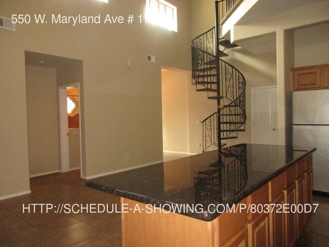 Building Photo - 550 W Maryland Ave