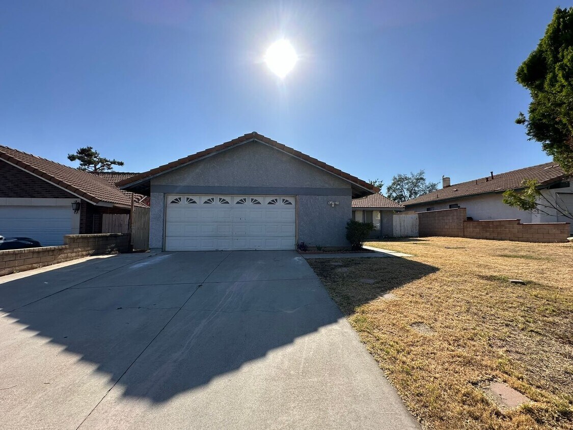 Primary Photo - 4BD/2BA Home - Moreno Valley, CA 92557