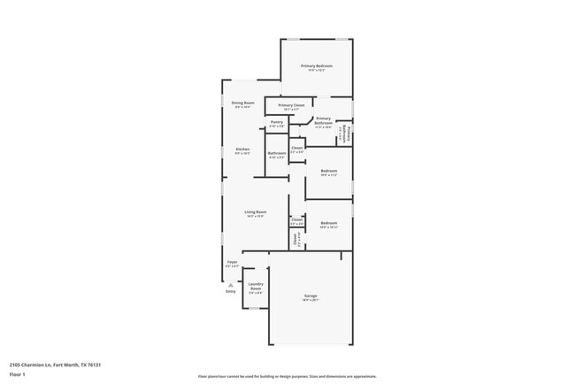 Building Photo - 2105 Charmion Ln
