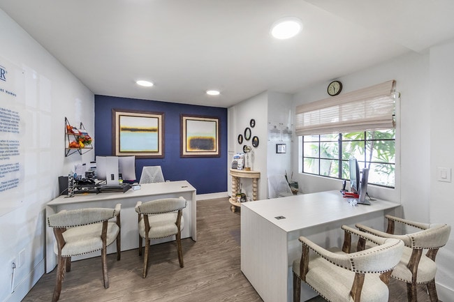 Leasing Office - Overture San Marcos 55+ Senior Housing Apartment Homes