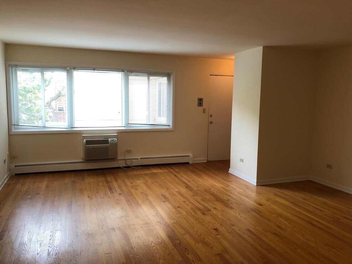 Living/Front Room - 8046 Knox Ave