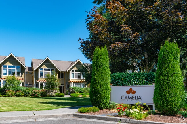 Building Photo - Camelia on Bainbridge Island