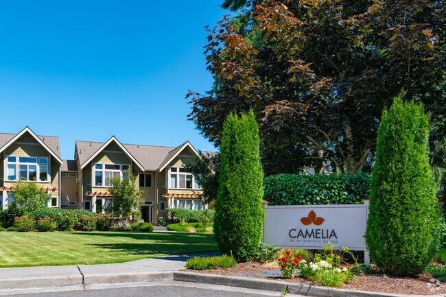 Foto del edificio - Camelia on Bainbridge Island