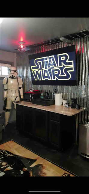 Star Wars - 1222 River Rd