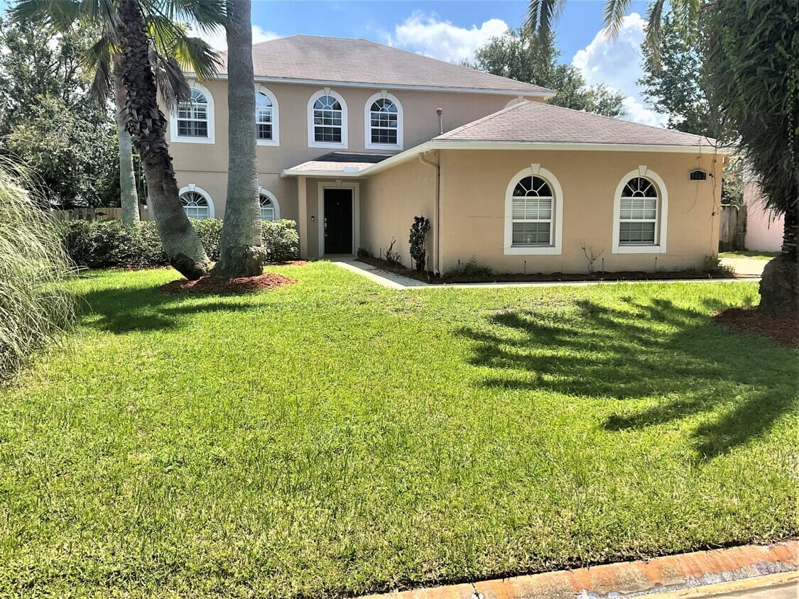 3412 Glenn Hollow Ct House Rental in Jacksonville, FL